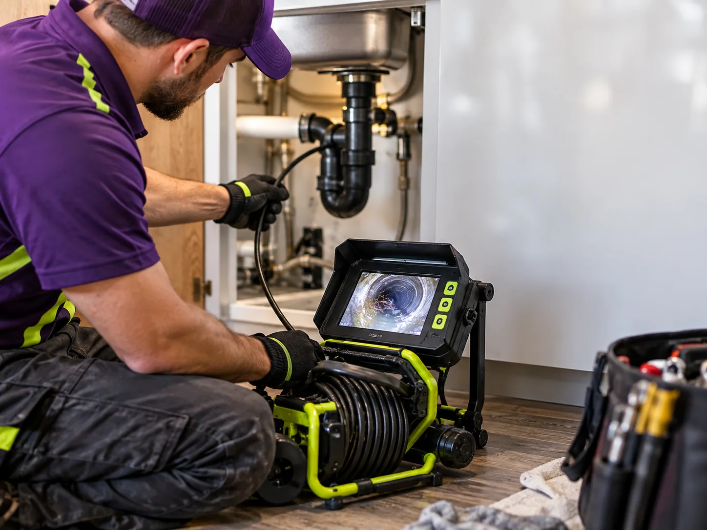 Drain Cleaning company in Beckemeyer, IL