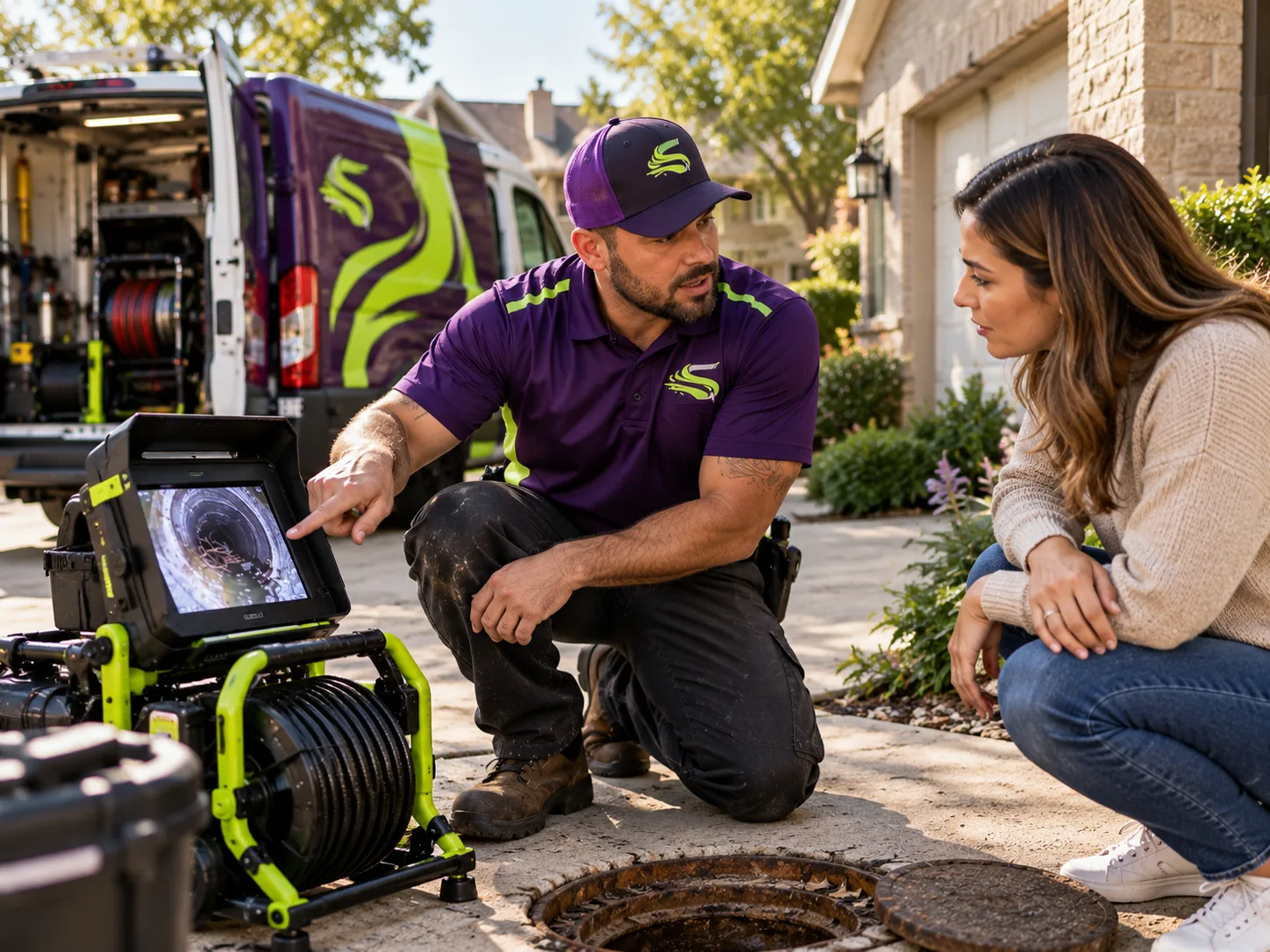 Drain Cleaning Beckemeyer, IL FAQs